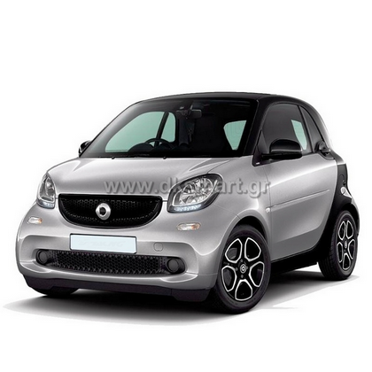 ΠΡΟΣΦΟΡΑ ΜΕΓΑΛΟ SERVICE SMART 453 90PS ΜΕ ΕΡΓΑΣΙΑ 